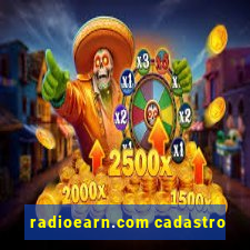 radioearn.com cadastro